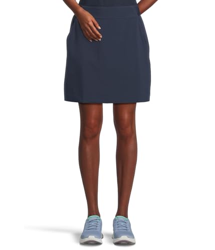 Skechers Skechers Gowalk Uptown Skort, Blue Iris, X-Small at