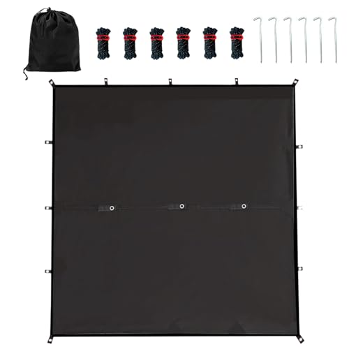 Cobertor ligero e impermeable que soluciona el frío del suelo en escalada 2