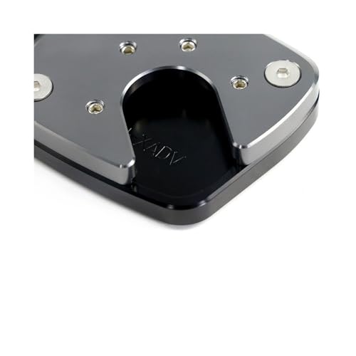 Extension béquille XADV 750 pour stationner en toute sécurité