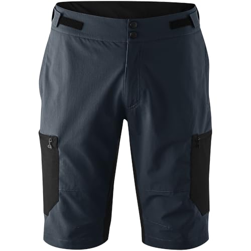 Gonso Adventure Cargo Shorts M vêtement cyclotourisme et short VTT homme