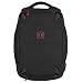 Produktbild Wenger TechPack Laptop-Rucksack für Technik, Notebook bis 14 Zoll, Tablet bis 10 Zoll, 12 l, Damen Herren, Business Uni Schule Reisen, Schwarz, 606488