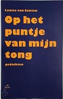 Op het puntje van mijn tong 9068016202 Book Cover