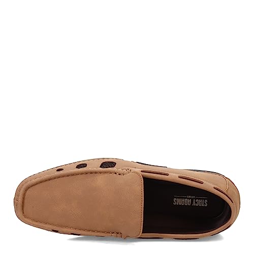 Image of Stacy Adams Delray Moc Toe Slip-On