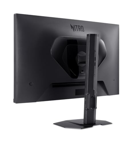 Acer Nitro 27” WQHD 2560 x 1440 Gaming IPS MiniLED Monitor | AMD FreeSync Premium | 320Hz Refresh Rate | Up to 0.5ms | AdobeRGB 99% | 1 x Display Port 1.4 & 2 x HDMI 2.1 Ports | XV275U F3biipprx image 12