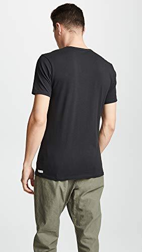 Image of Calvin Klein Men's Undershirts Cotton Stretch 2 Pack Crew Neck Tshirts