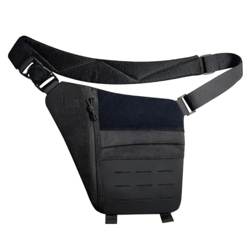 Sac de taille tactique Molle banane EDC contre usure quotidienne