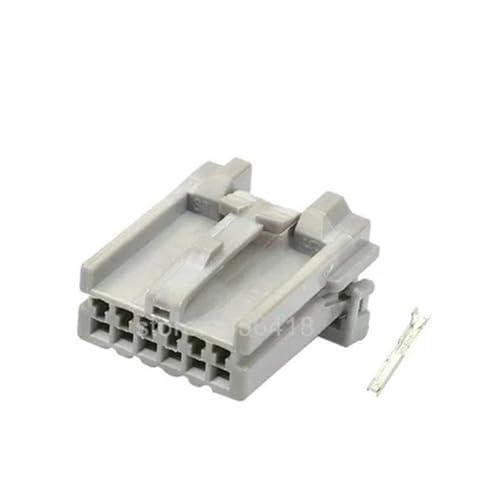 Lot de 20 connecteurs 6 broches 7283-5978 de haute précision