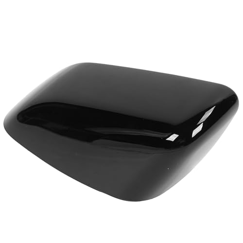 Couvercle de rétroviseur gauche noir brillant LR019962 LR015057 pour LR2 LR4 protection