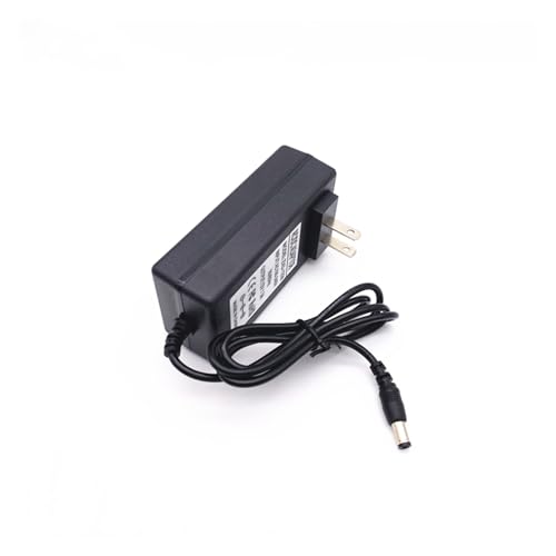 Écran LCD ordinateur net et fonctionnel grâce au chargeur 12V 3A câble 2m