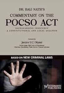 Whitesmann's POCSO Act Commentary