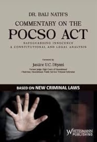 Whitesmann's POCSO Act Commentary