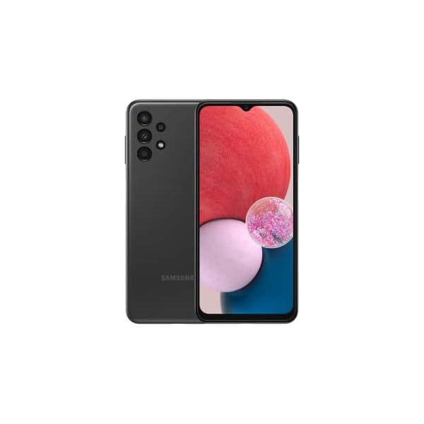 Samsung Galaxy A13 128GB 4G Wi-Fi Tela 6.6'' Dual Chip 4GB RAM Câmera Quádrupla + Selfie 8MP Bateria de 5000mAh - Preto