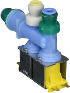 #US Replacement Part Water Inlet Valve 67006322 for MFX2571XEM0 MFI2568AES MFI2568AEW1