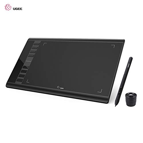 Ugee M708 Ultra-thin Draw Digital Graphics Drawing Painting Tablet 8192 Level Pressure Sensitivity