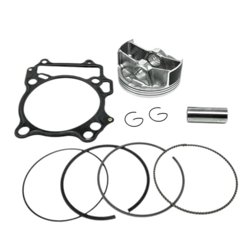 Kit cylindre pistons et anneaux WR426F YZ426F joints haut moteur moto YZ450F