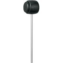 Tama DS30R Dual Sided Bass Drum Beater - Felt and Plastic Head for Variable Attack
