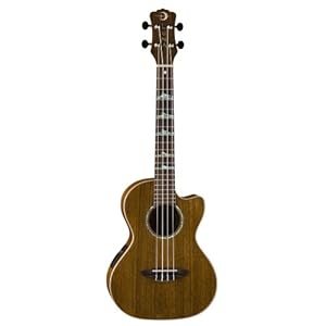 Luna 26 Inch High-Tide Ovangkol Tenor Ukulele