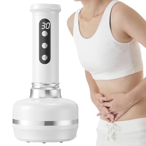 Dispositifs de ventouses pour le corps | Outil de grattage de cuisse – Machine de ventouses anti-cellulite – pour femmes, hommes, athlètes, amateurs de...