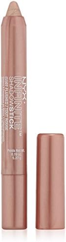 NYX PROFESSIONAL MAKEUP infinite Shadow Stick, Flushed, 0.19 Ounce