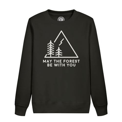 Sweatshirt Enfant Écologie pour Partager l'Amour de la Nature en Famille