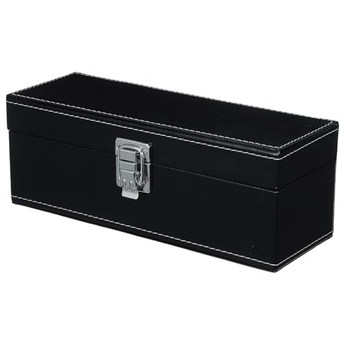 Caja Transparente para Monedas con 20 Espacios y Espuma miniatura 1