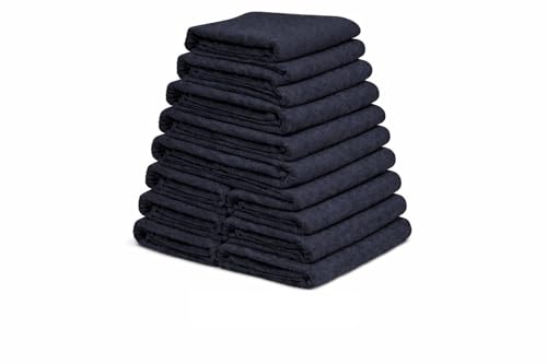 Image of Prozone Premium Solid Dark Black Donation Winter Blanket | Ultra Soft & Warm Fleece Blanket | | All Season AC Blanket for Double Bed | Machine Washable | Luxury Home Bedding (9)