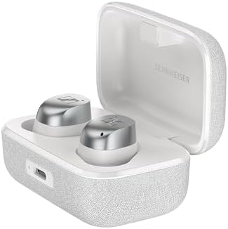 Sennheiser MOMENTUM True Wireless 4 auriculares inteligentes - Bl...