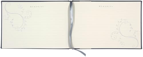 Image of In Loving Memory Guest Book (Memorial Book, Funeral Book)