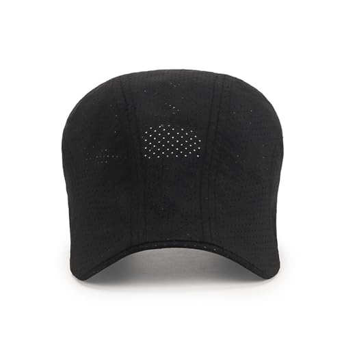 Gorra Bailey con ventilación láser que evita el calor en verano 3