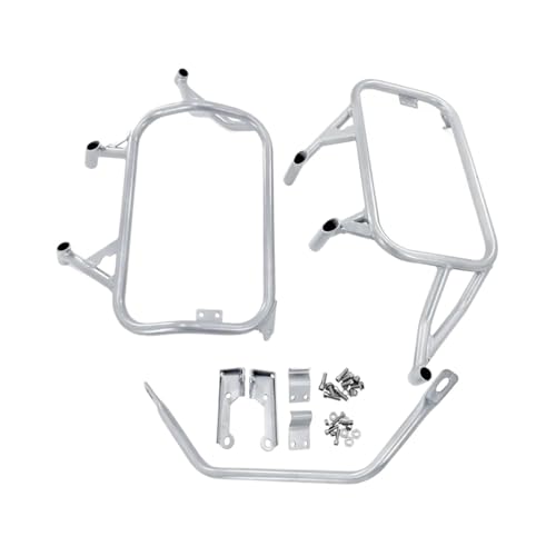 Support de sacoches latérales moto CFMOTO 450MT pour voyager loin