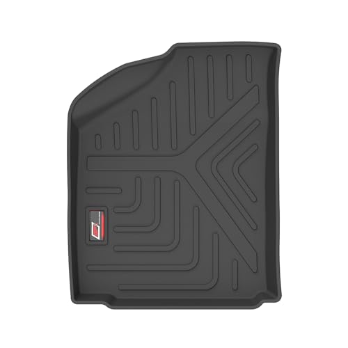 Image of GFX TPV Premium 3D Life Long Car Floor Mats Compatible with Tiago EV (2022) Onwards All Models
