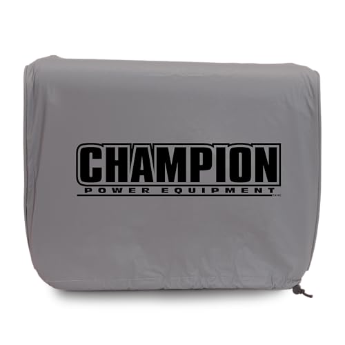 Champion Power Equipment Weather-Resistant Storage Cover for 1200 to 1875-Watt