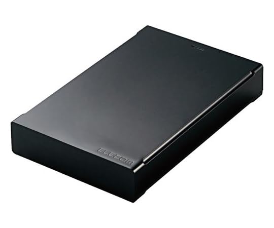 Amazon | ELP-CED020UBK [Portable Drive USB3.0 2TB Black 法人専用