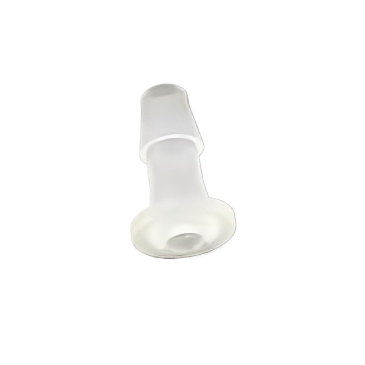 Straight Connectors, PP Plastic Hose Barbed Plug Connectors 1.6mm 2.4mm 3.2mm ID Lab Food 5 Pack(3.2mm)