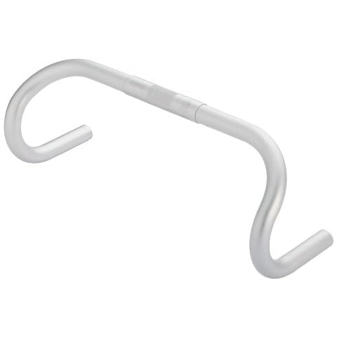 Cinelli Giro D'Italia 64 Drop Handlebar, Silver, 44cm Cover