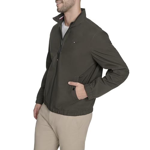 Image of Tommy Hilfiger Men's Tommy Hilfiger Men's Softshell Rain Hoody