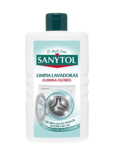 Sanytol - Limpia Lavadoras Higienizante - 250ml