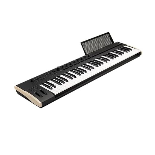 Teclado Korg Keystage 61