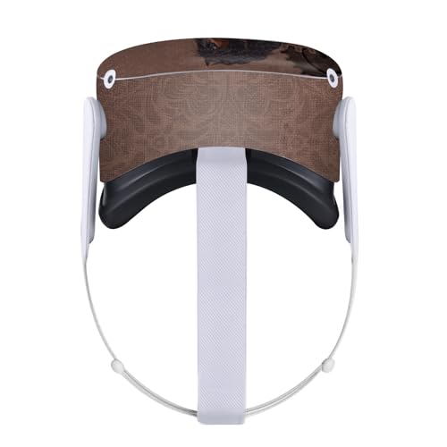 Peau Meta Quest 2 pour masquer les rayures et protéger le plastique - 2