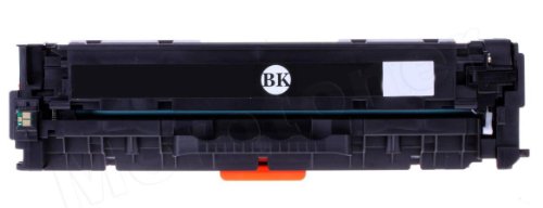 Merotoner   Tóner para HP Color LaserJet CC 530A  CC530 A CP2020, CP 2024, CP 2024DN, CP 2025, CP 2025DN, CP 2025N, CP 2025X, color negro