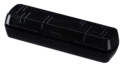 Estojo Multiuso Preto Future Preto