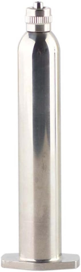 10cc Japanese Style High Temperature Resistant Syringe Corrosion-Resistant Stainless Steel Cones Dispensing Syringe