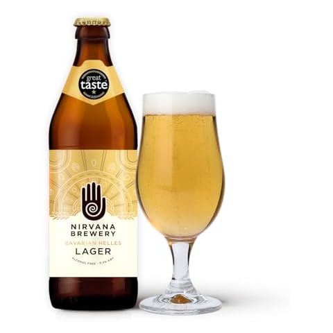 Nirvana - Bavarian Helles Lager Cover