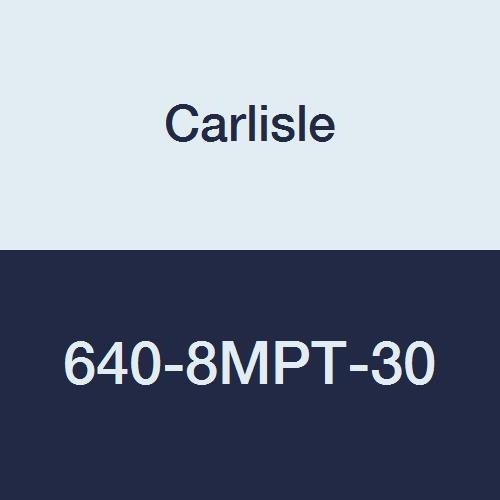Carlisle 640-8MPT-30 Rubber Panther Plus Synchronous Belt, 25.2