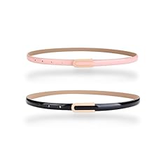 2-pack, Black & Peach-pink