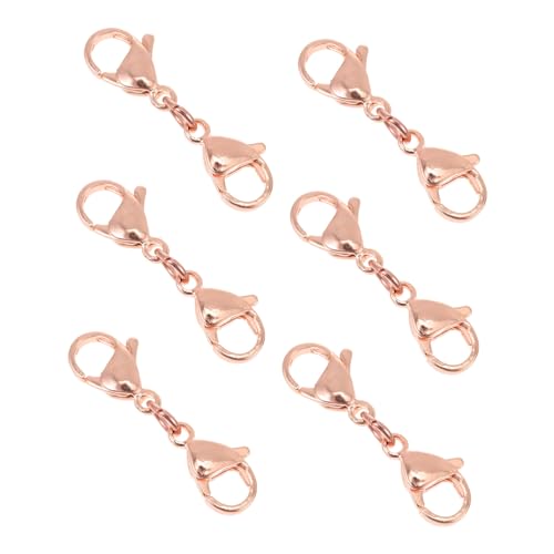 Fermoirs à pince boucles DIY pour assembler facilement des bracelets en perles - 2