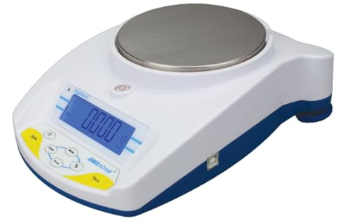 Adam Equipment HCB 123 Highland Portable Precision Balance, 120g Capacity and 0.001g Readability - Thumbnail 6