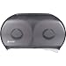 SJMR4000TBK - San Jamar Twin Roll Jumbo Tissue Dispenser
