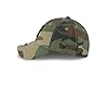 New Era League Essential 9forty NY Cap, green camouflage - black, 1 SIZE #5