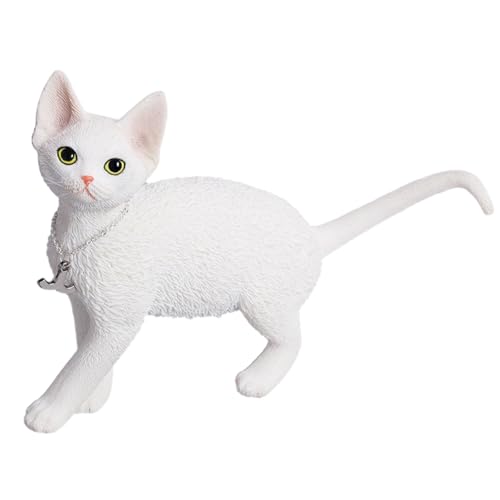 Figurine Devon Rex JXK246C HiPlay statuette chat 1/6 animal